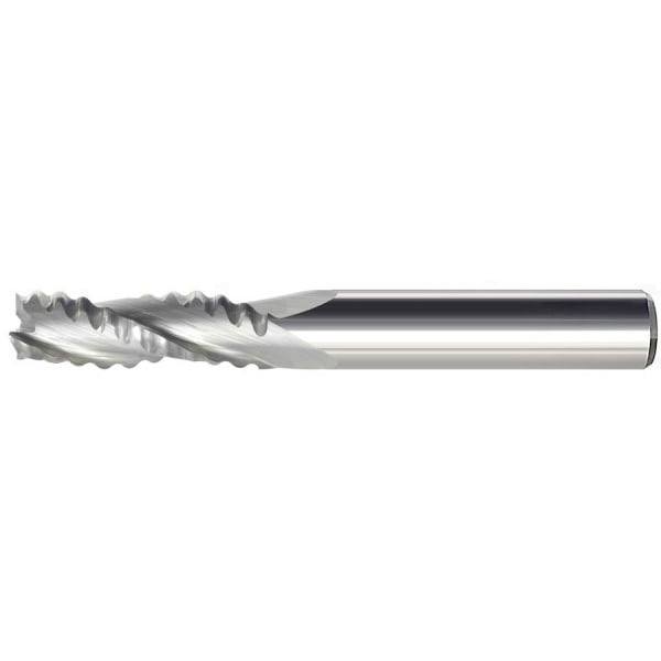 1/2x1-1/8x1/2x3-1/2 3FL Upcut Spiral High Helix Ripper Endmill End WRouter